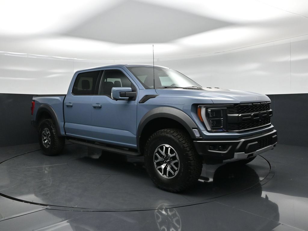 Certified 2023 Ford F150 Raptor AWD/4WD image 25