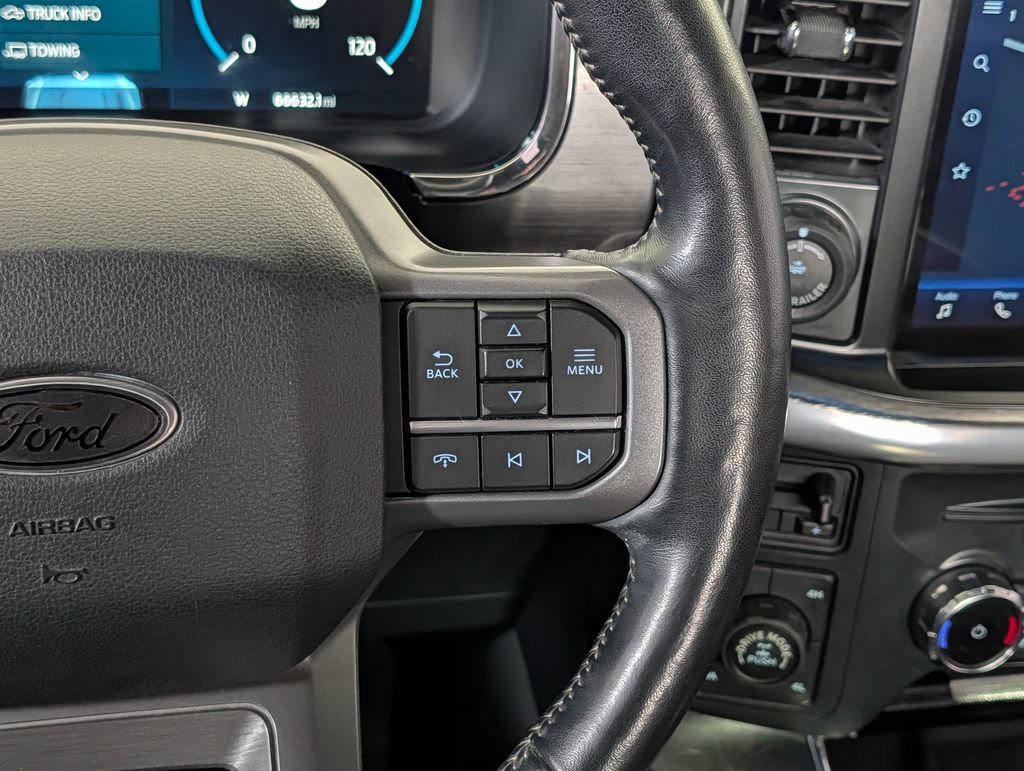 Certified 2022 Ford F150 Lariat w/ Equipment Group 502A High AWD/4WD image 18