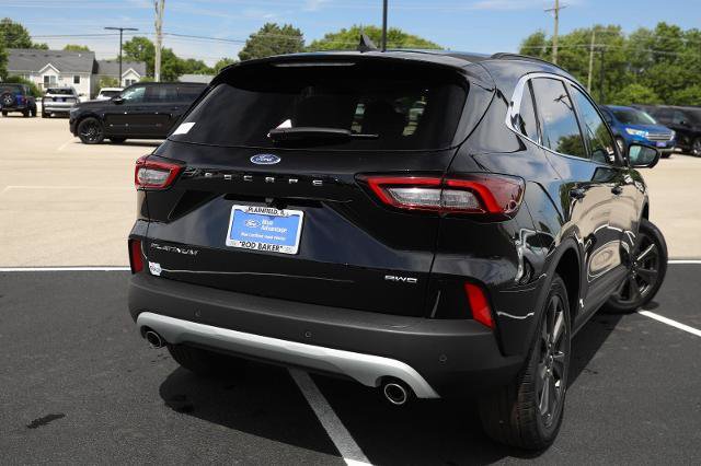 Certified 2024 Ford Escape Platinum AWD/4WD image 9