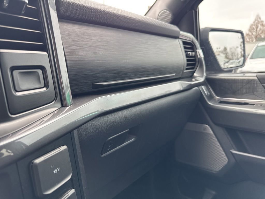 Certified 2023 Ford F150 XLT w/ Equipment Group 302A High image 34