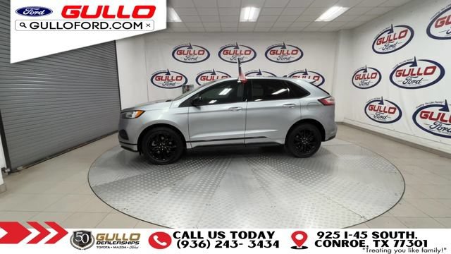 Certified 2024 Ford Edge SE w/ Black Appearance Package AWD/4WD image 5