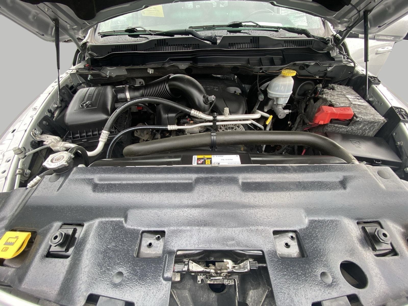 Used 2018 RAM 1500 Sport AWD/4WD image 6
