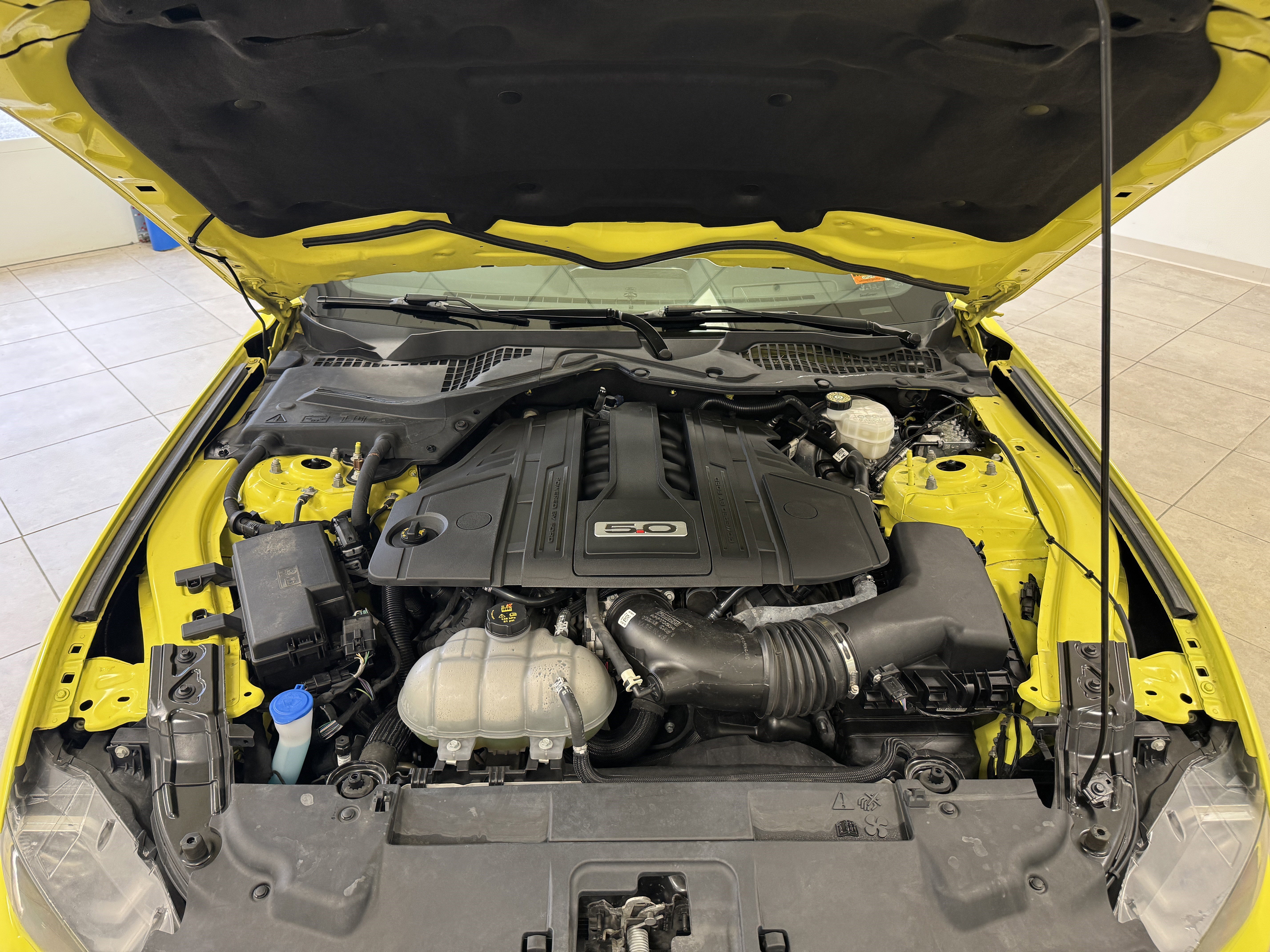 Certified 2021 Ford Mustang GT image 15