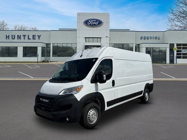 Used 2026 RAM ProMaster 2500 w/ Convenience Group FWD image 1