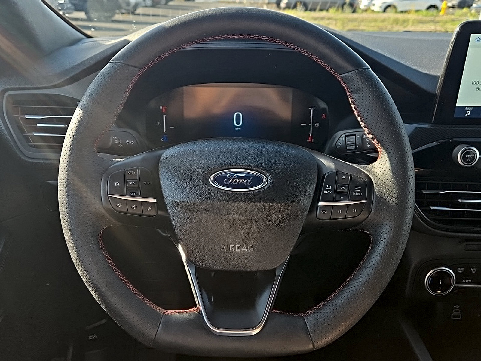 Certified 2025 Ford Escape ST-Line w/ Cold Weather Package AWD/4WD image 12