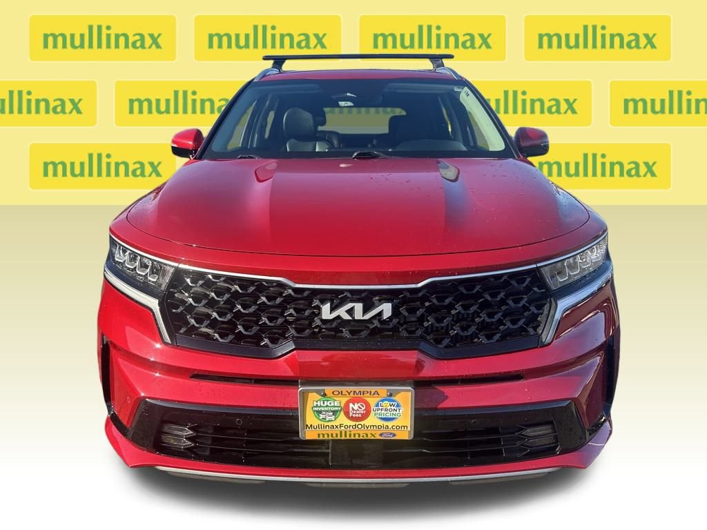 Used 2023 Kia Sorento EX image 16