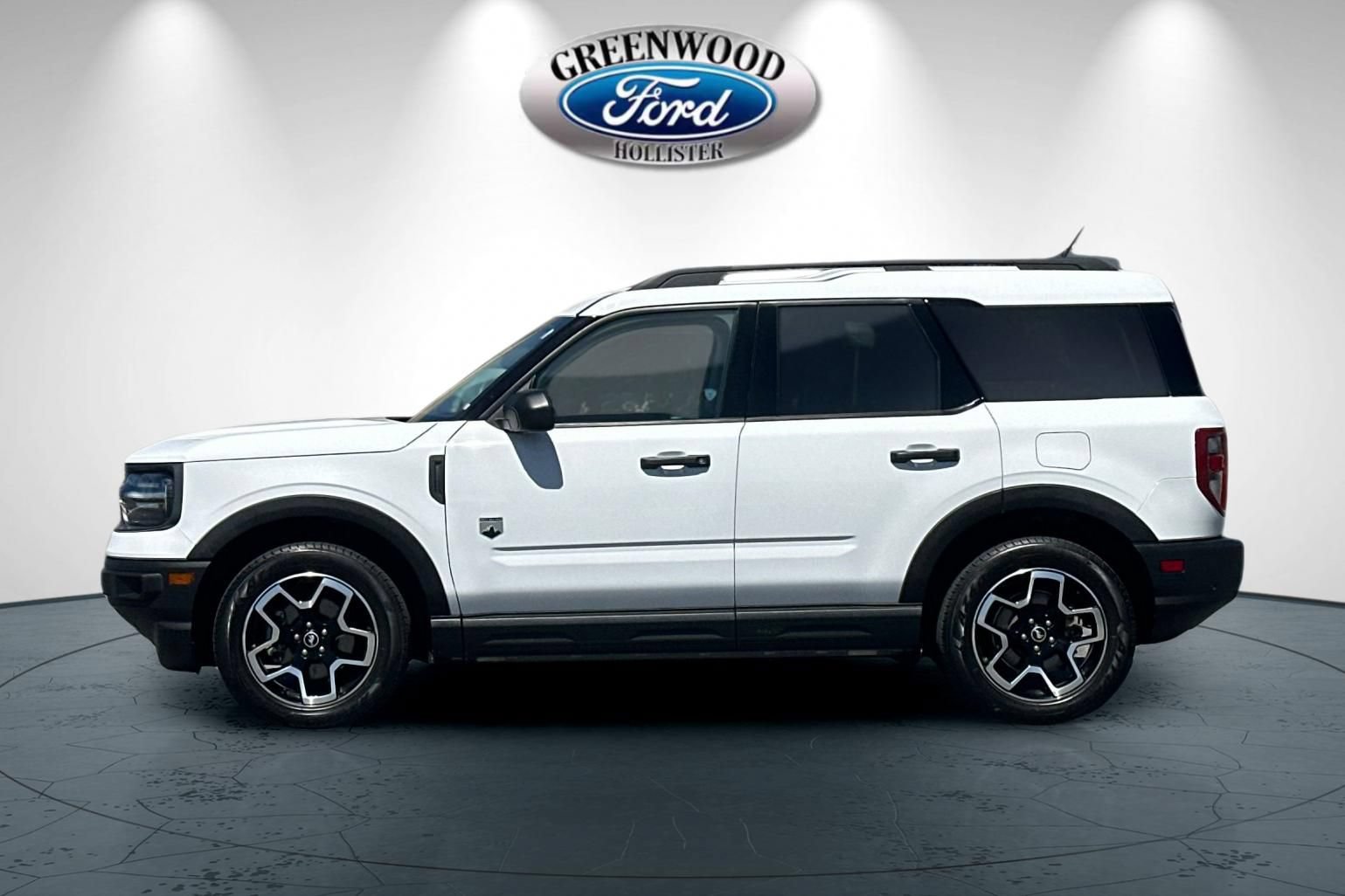 Certified 2022 Ford Bronco Sport Big Bend w/ Convenience Package AWD/4WD image 7