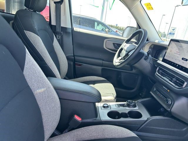 Certified 2026 Ford Bronco Sport Big Bend AWD/4WD image 12