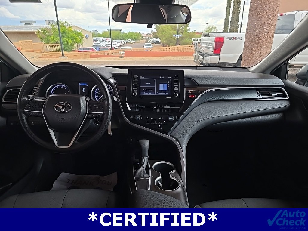 Used 2023 Toyota Camry LE image 19