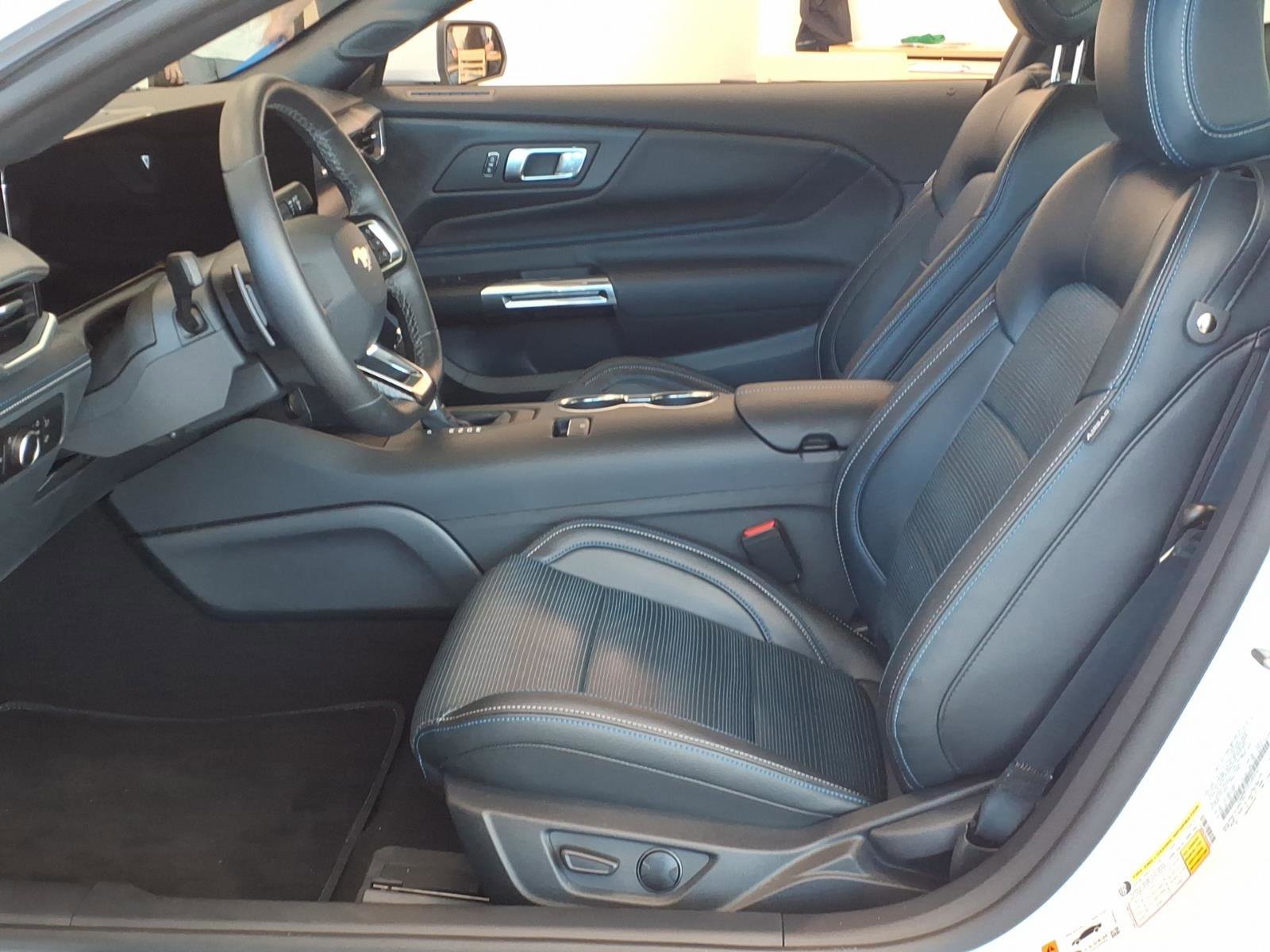 Certified 2025 Ford Mustang GT Premium w/ California Special Package RWD image 9