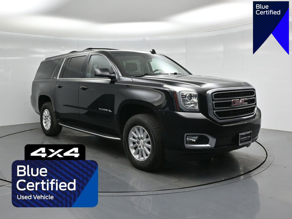 Used 2019 GMC Yukon XL SLT w/ Open Road Package image 1