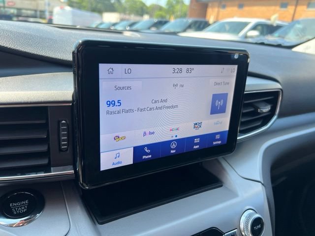Certified 2023 Ford Explorer XLT w/ Equipment Group 202A AWD/4WD image 13