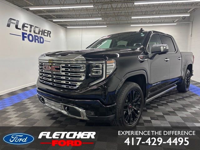 Used 2025 GMC Sierra 1500 Denali w/ Denali Reserve Package