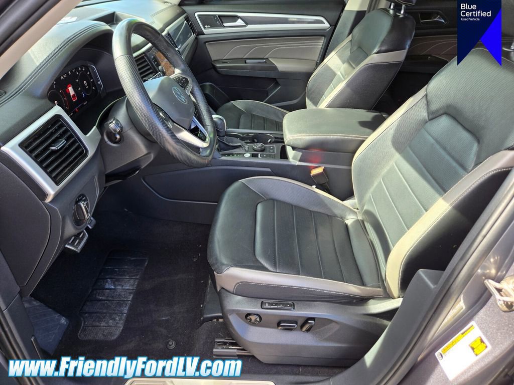 Used 2022 Volkswagen Atlas SEL Premium image 9