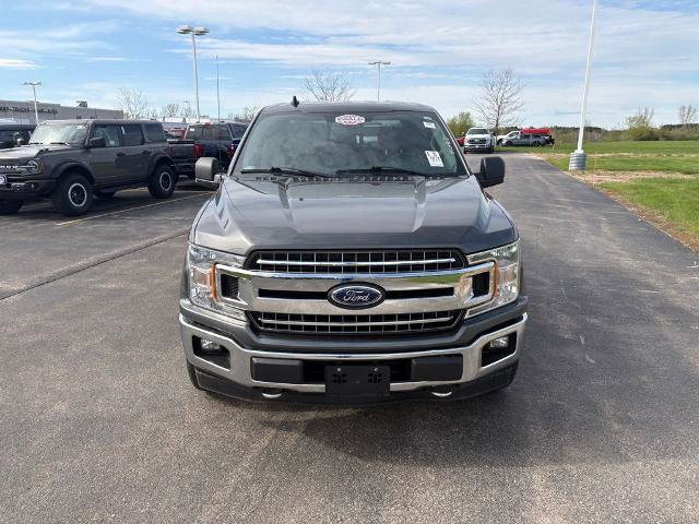 Certified 2019 Ford F150 XLT w/ Equipment Group 302A Luxury AWD/4WD image 3