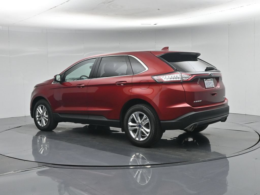 Certified 2017 Ford Edge SEL w/ Equipment Group 201A AWD/4WD image 7