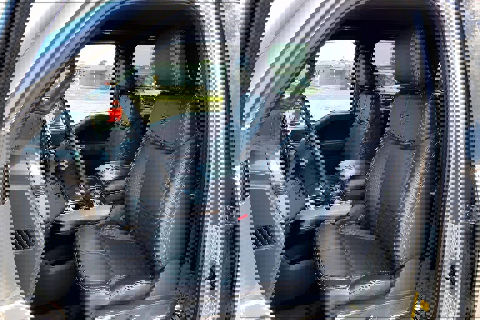 Certified 2023 Ford F150 Platinum w/ Equipment Group 701A High image 8