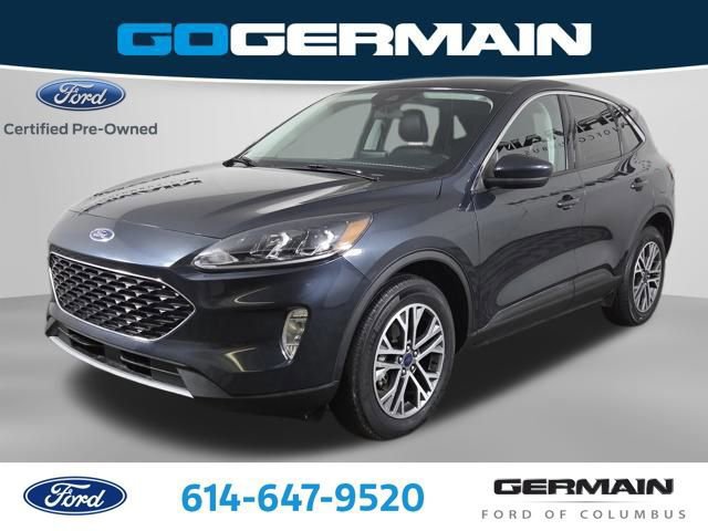 Certified 2022 Ford Escape SEL w/ Technology Package image 7