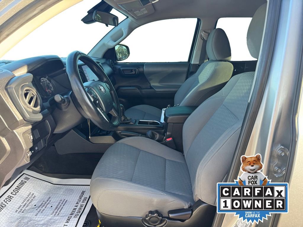 Used 2023 Toyota Tacoma SR AWD/4WD image 11