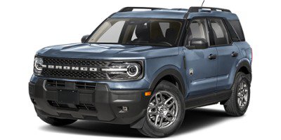 Certified 2025 Ford Bronco Sport Big Bend AWD/4WD image 1