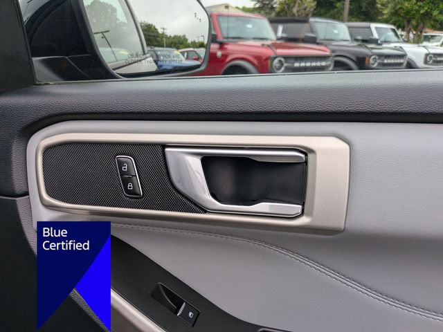 Certified 2023 Ford Explorer XLT w/ Equipment Group 202A AWD/4WD image 31