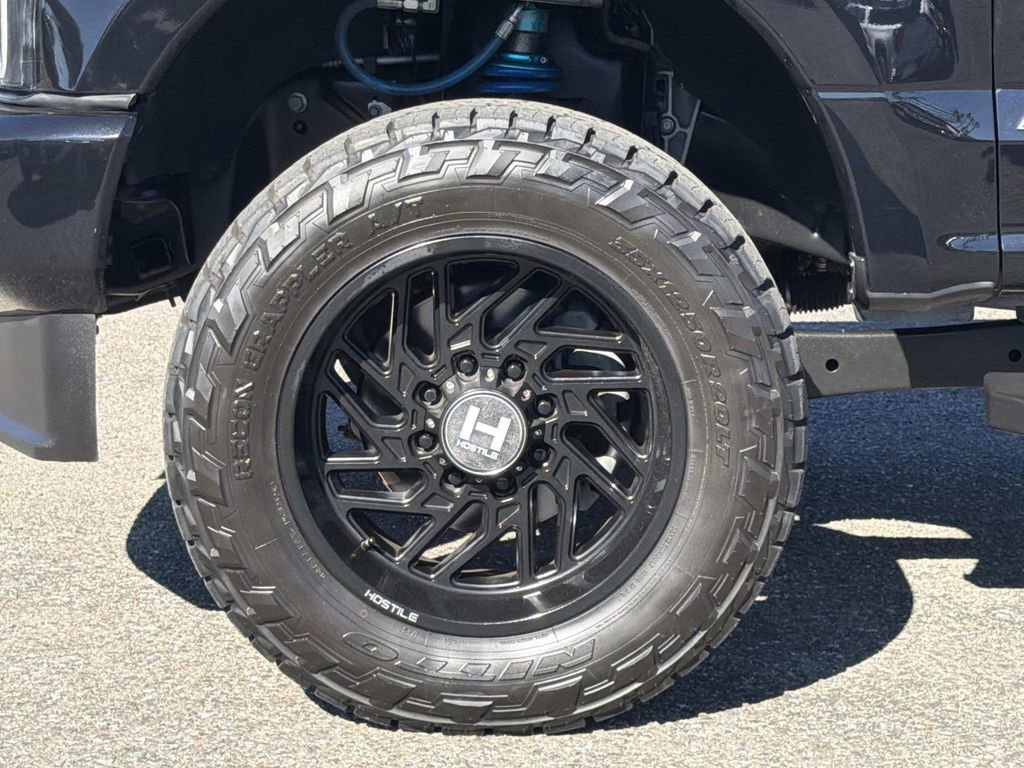 Certified 2021 Ford F250 Lariat image 29