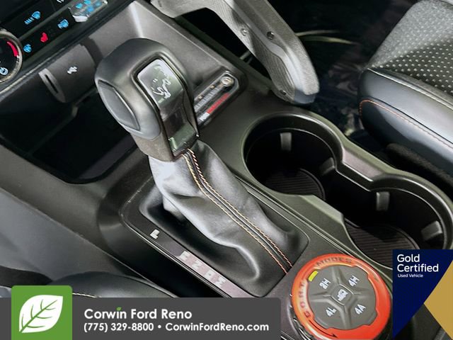 Certified 2022 Ford Bronco Raptor image 21