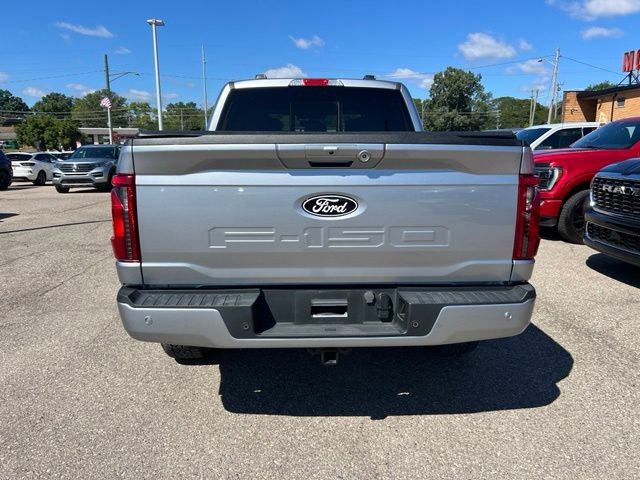 Certified 2024 Ford F150 XLT w/ Equipment Group 302A MID AWD/4WD image 5