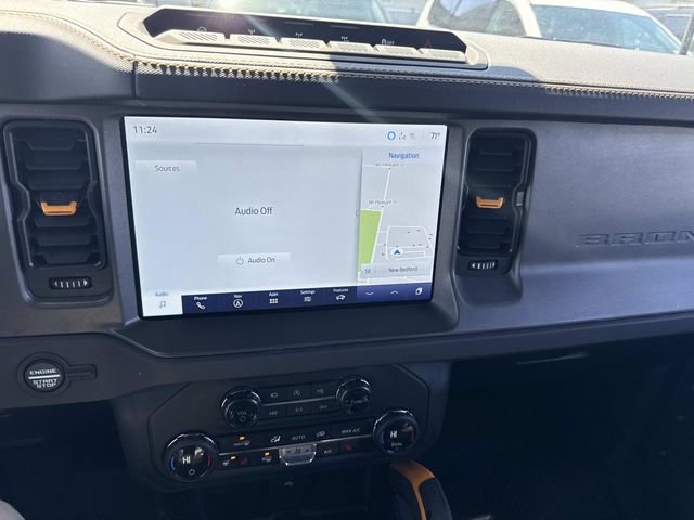 Certified 2024 Ford Bronco Badlands AWD/4WD image 21