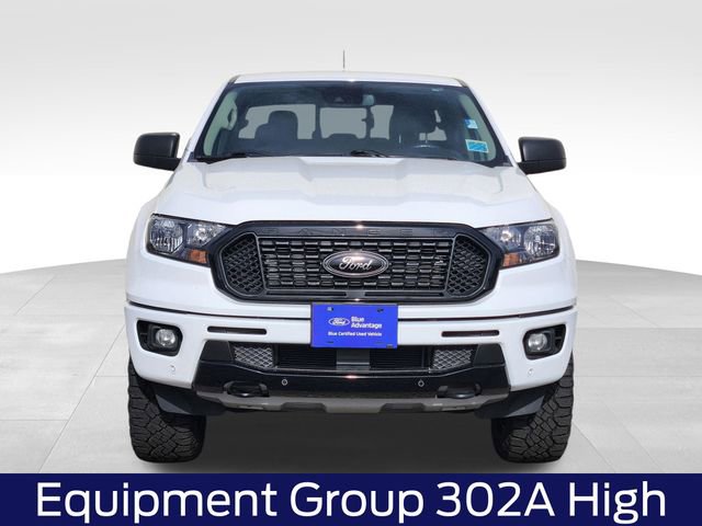 Certified 2021 Ford Ranger XLT w/ Equipment Group 302A High AWD/4WD image 3