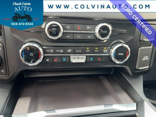 Certified 2026 Ford F450 Platinum AWD/4WD image 25