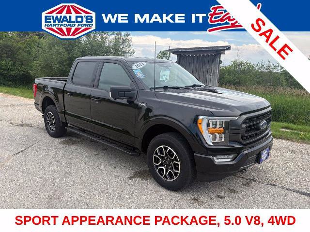 Certified 2023 Ford F150 XLT w/ Equipment Group 302A High