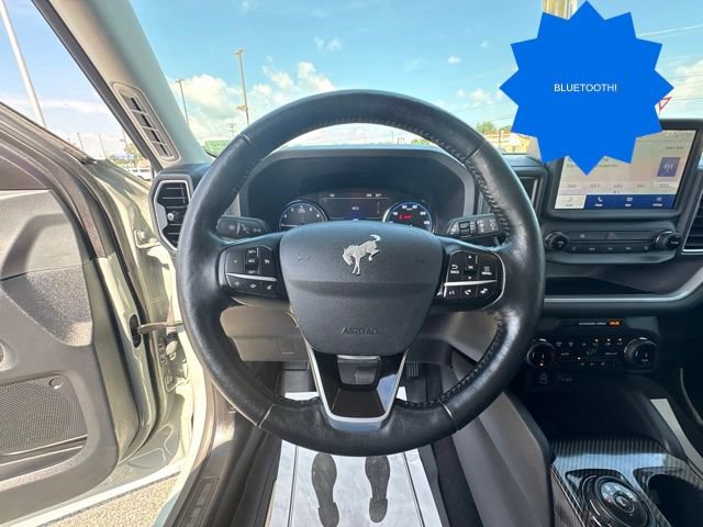 Certified 2023 Ford Bronco Sport Outer Banks AWD/4WD image 14
