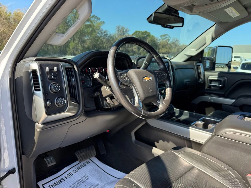 Used 2018 Chevrolet Silverado 2500 LTZ w/ Duramax Plus Package image 29