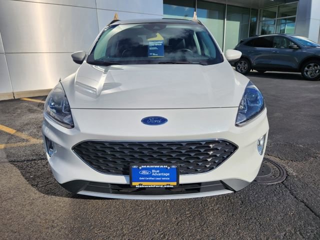 Certified 2022 Ford Escape SEL image 9