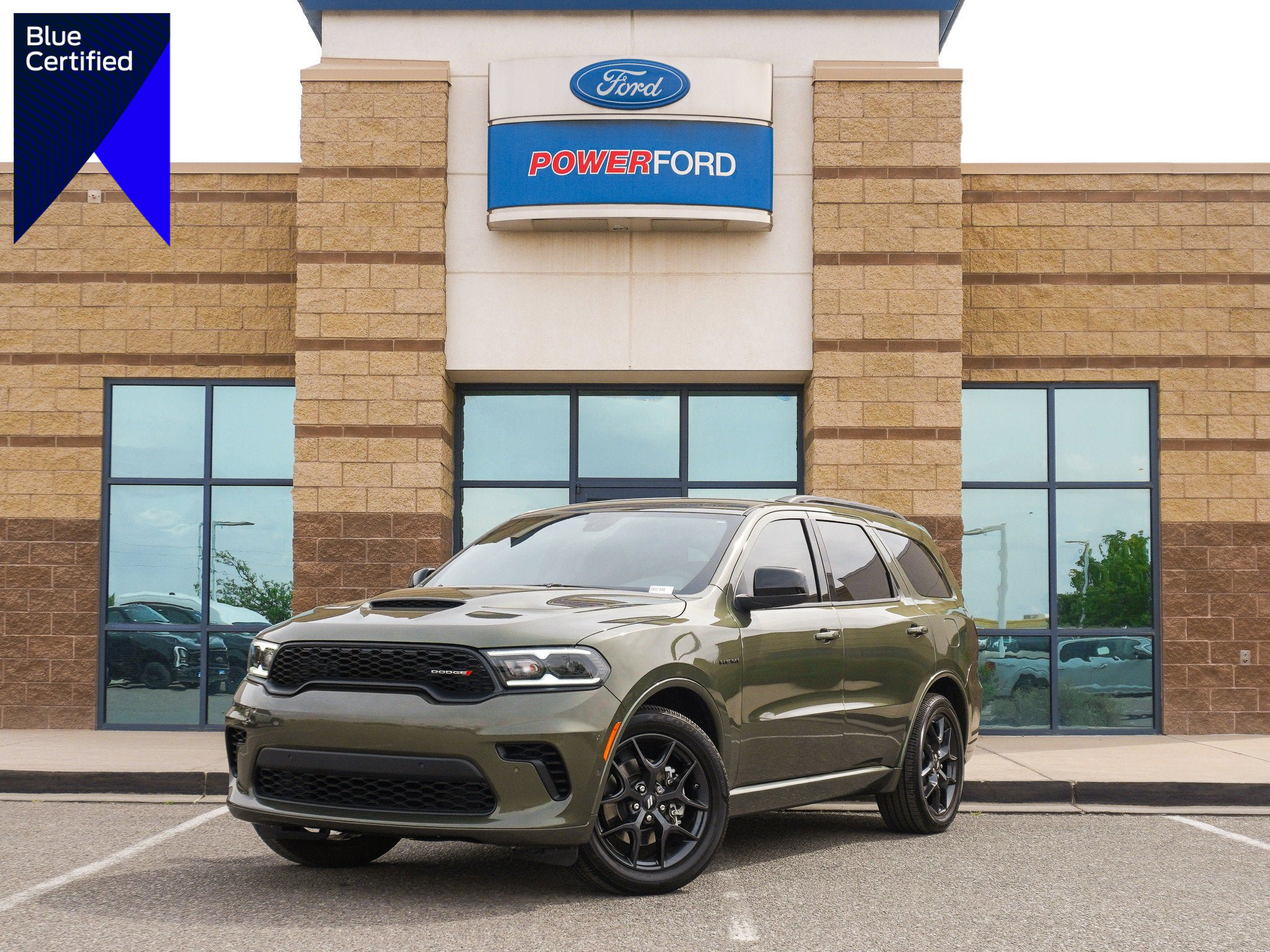 Used 2026 Dodge Durango GT w/ Blacktop Package image 1