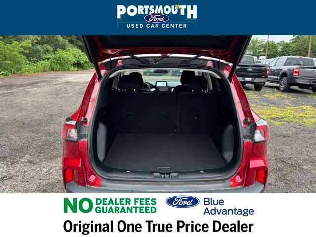 Certified 2022 Ford Escape SE w/ Convenience Package image 17