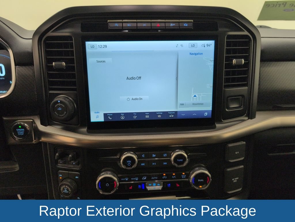 Certified 2023 Ford F150 Raptor AWD/4WD image 25