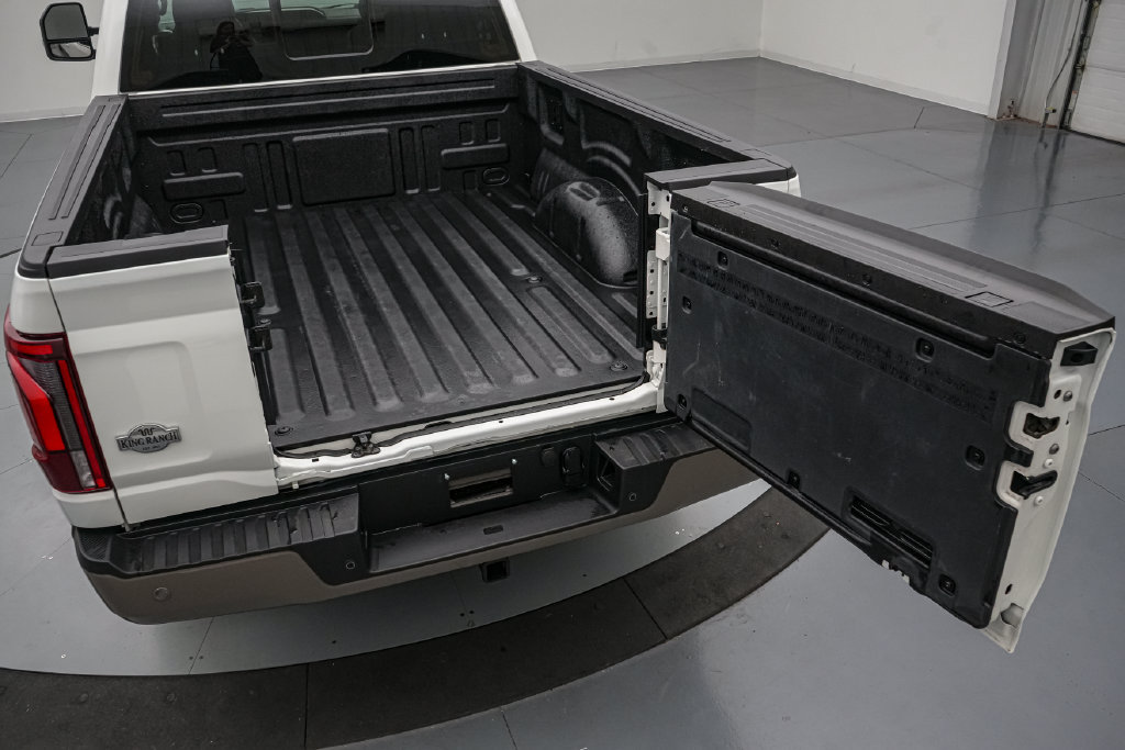 Certified 2025 Ford F150 King Ranch AWD/4WD image 6