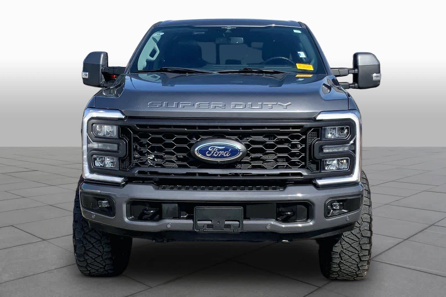 Certified 2023 Ford F250 Lariat w/ Lariat Ultimate Package AWD/4WD image 5