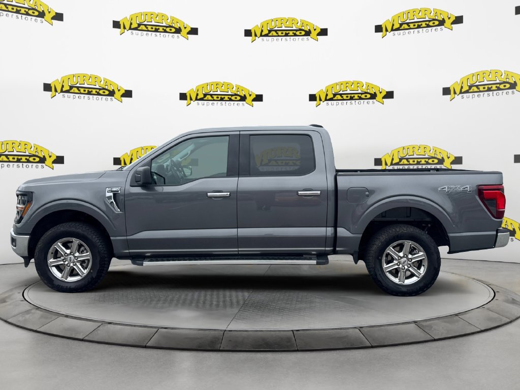 Certified 2025 Ford F150 XLT w/ Equipment Group 301A Standard AWD/4WD image 2