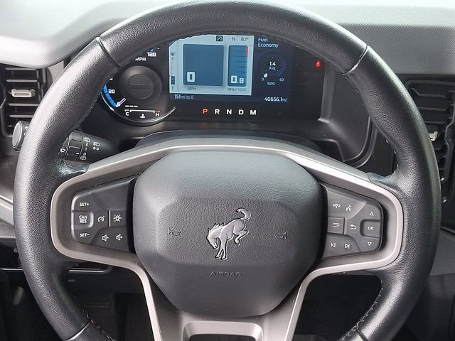 Certified 2023 Ford Bronco Big Bend w/ Sasquatch Package AWD/4WD image 19