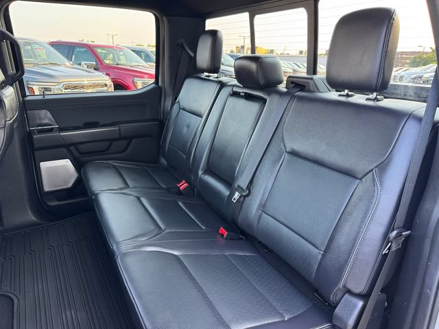 Certified 2024 Ford F150 Lariat w/ Equipment Group 502A High AWD/4WD image 18