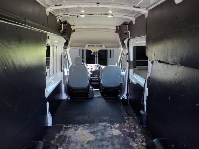 Certified 2019 Ford Transit 350 148 High Roof Extended RWD image 12