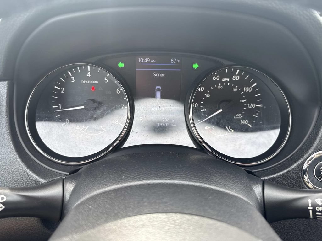 Used 2020 Nissan Rogue Sport SV w/ All-Weather Package AWD/4WD image 32