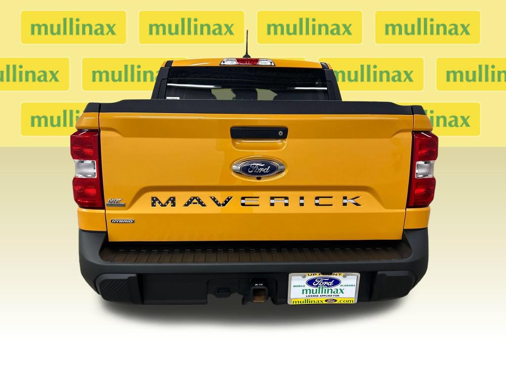 Certified 2023 Ford Maverick XLT w/ XLT Luxury Package FWD image 9