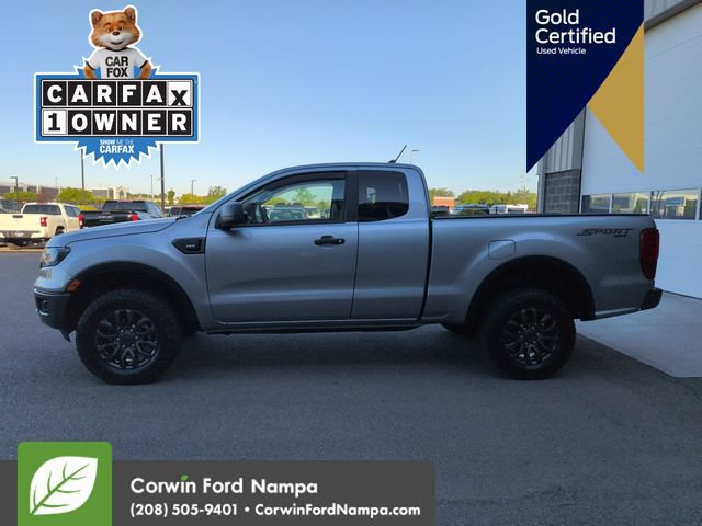 Certified 2023 Ford Ranger XLT w/ Equipment Group 301A Mid AWD/4WD image 8