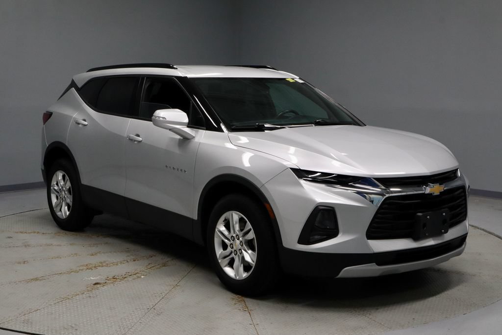 Used 2019 Chevrolet Blazer LT