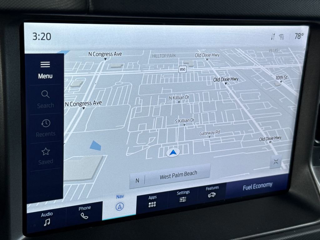 Certified 2024 Ford Bronco Badlands image 21