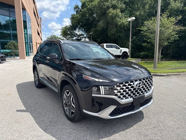 Used 2023 Hyundai Santa Fe Limited AWD/4WD image 10